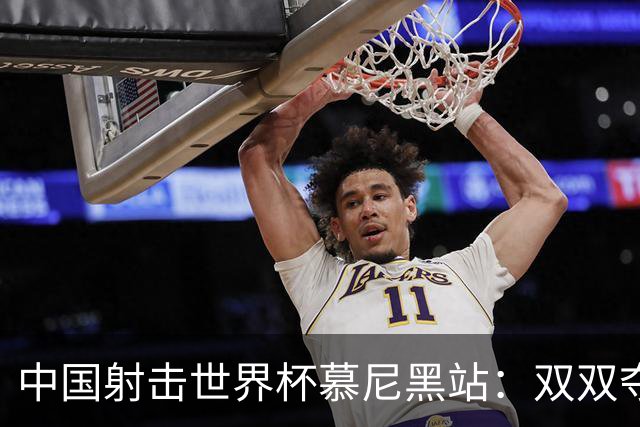 中国射击世界杯慕尼黑站：双双夺冠，王子菲与盛李豪的精彩表现！