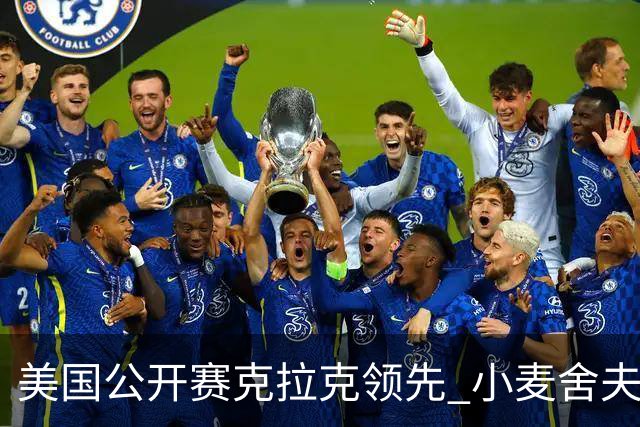 美国公开赛克拉克领先 小麦舍夫勒T11袁也淳淘汰