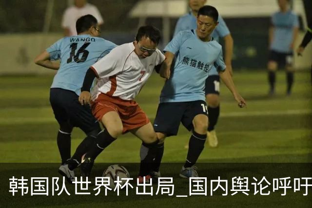 韩国队世界杯出局 国内舆论呼吁足协改革