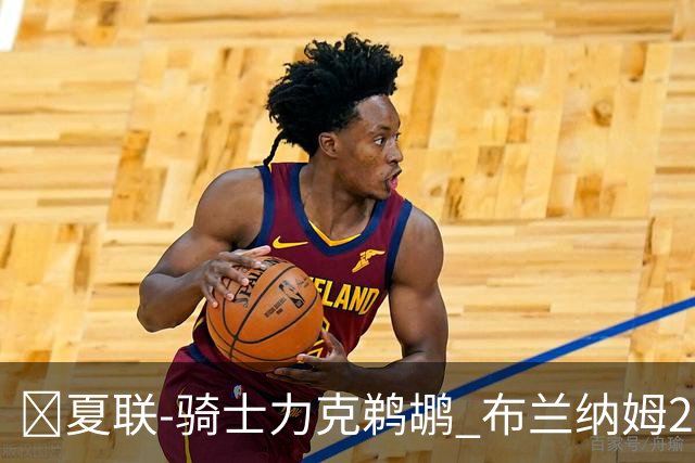 🏀夏联-骑士力克鹈鹕 布兰纳姆23分 马奎斯·诺威尔三分11中2